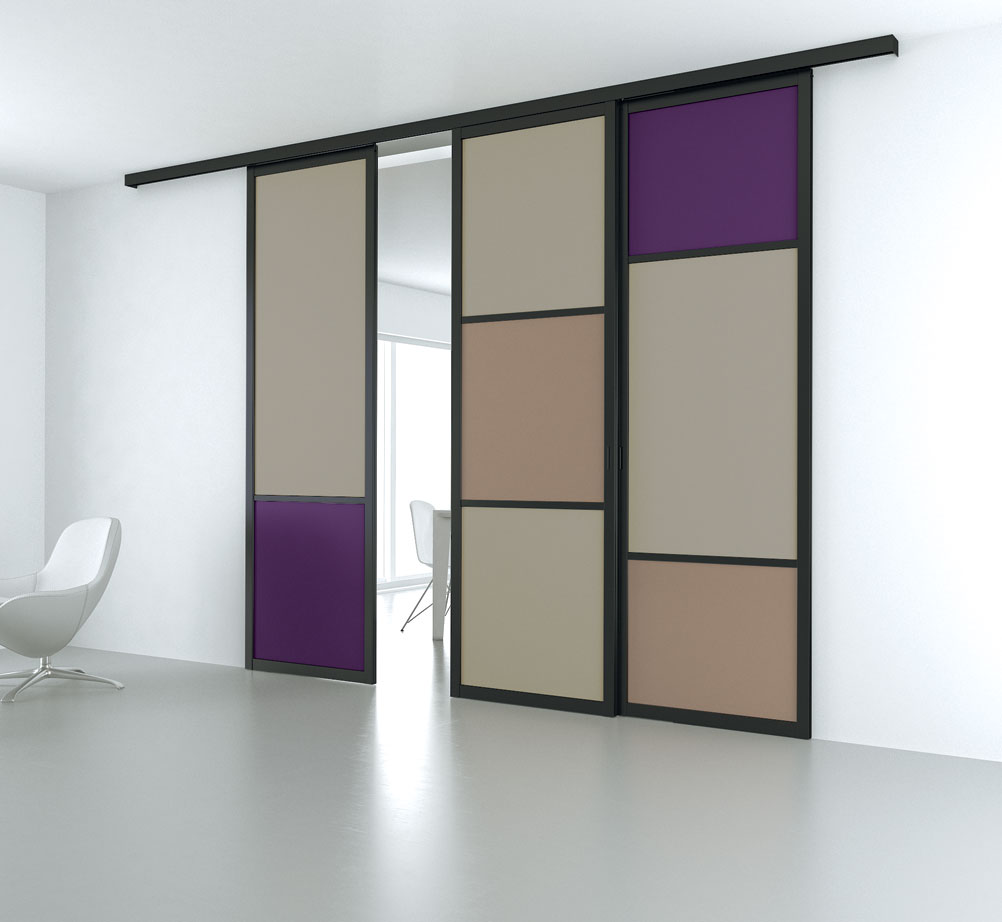 Separation de piece sur mesure, Cloison coulissante sur mesure Neves